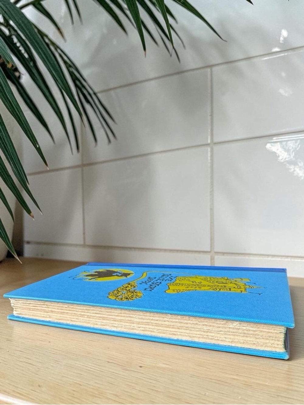 Vintage The Blue Fairy Book Andrew Lang 1969 Hardcover Dust Jacket Illustrated - Picture 8 of 15